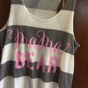 Mama Bear Tank size Small
