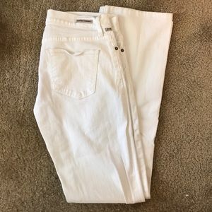 Citizens of Humanity White Jeans