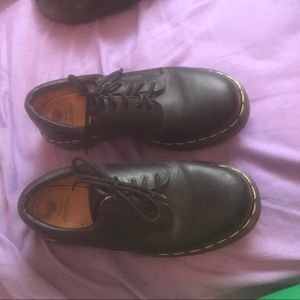 Made in England Dr Martens