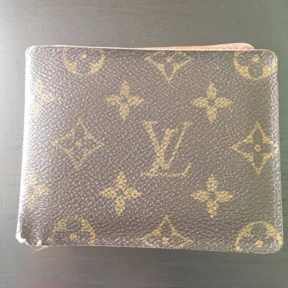 lab man wallet