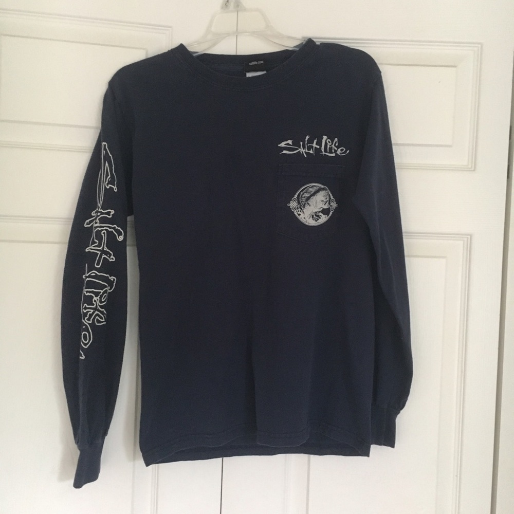 Salt life sweatshirt