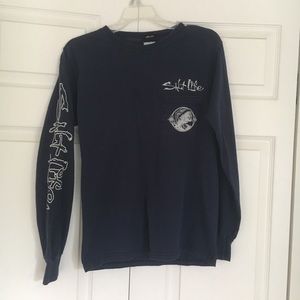 Salt life sweatshirt