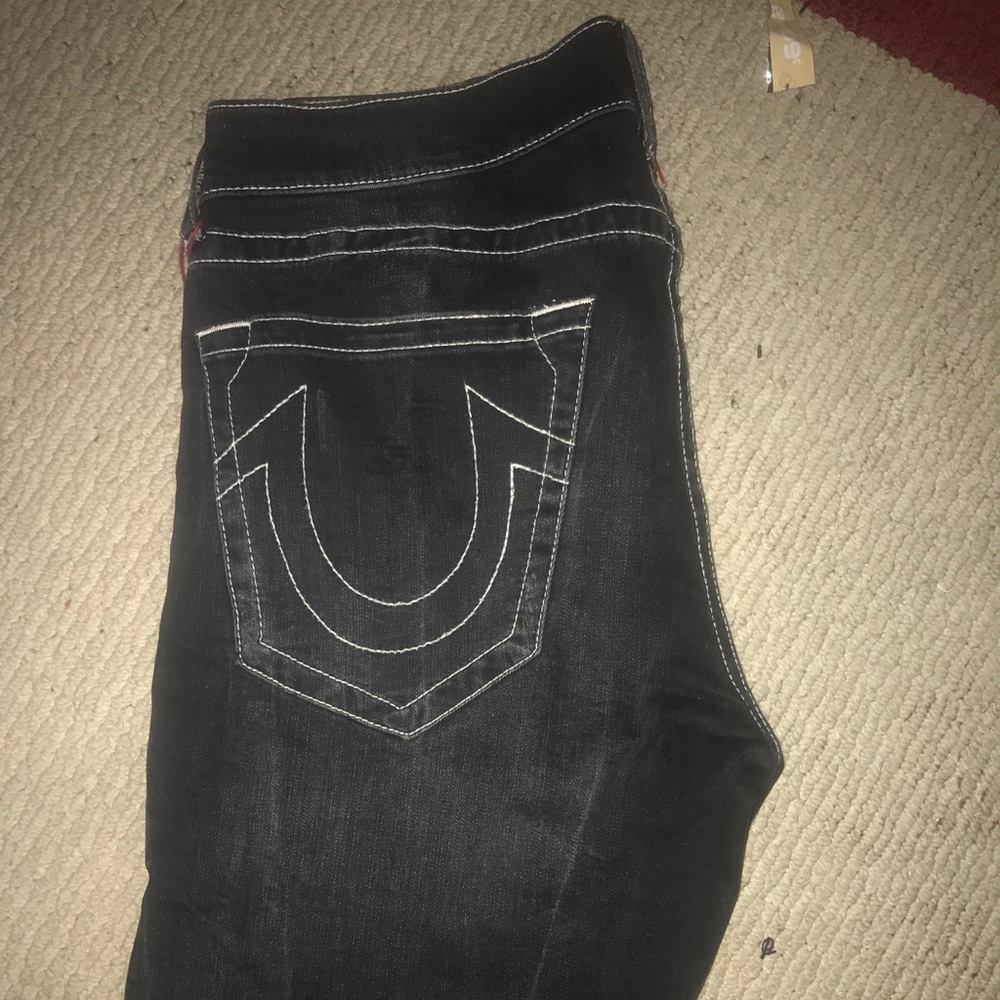 True religion shorts