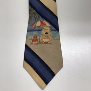 Tommy Bahama necktie