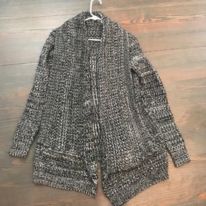 Urban outfitters space dye cardigan