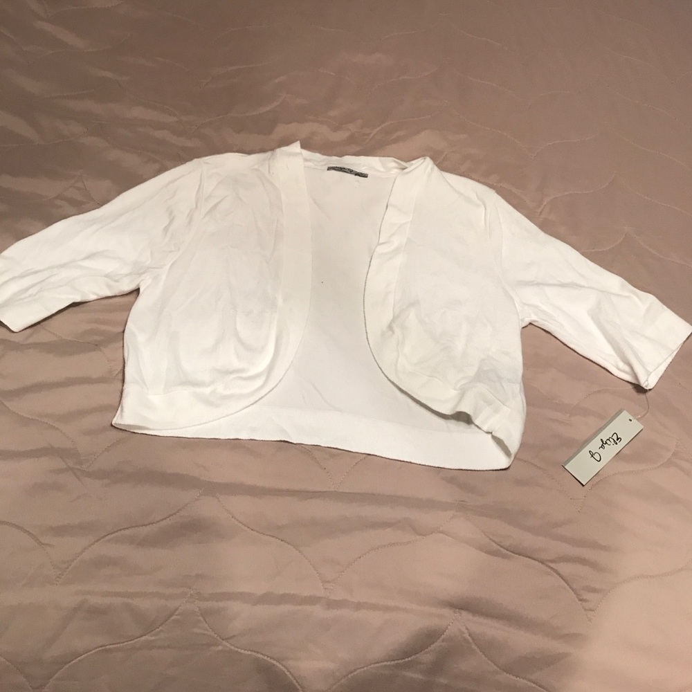 Cover up jacket