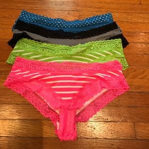 NEVER WORN Victoria secret panties!