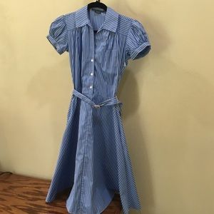Polo Ralph Lauren Shirt  Dress