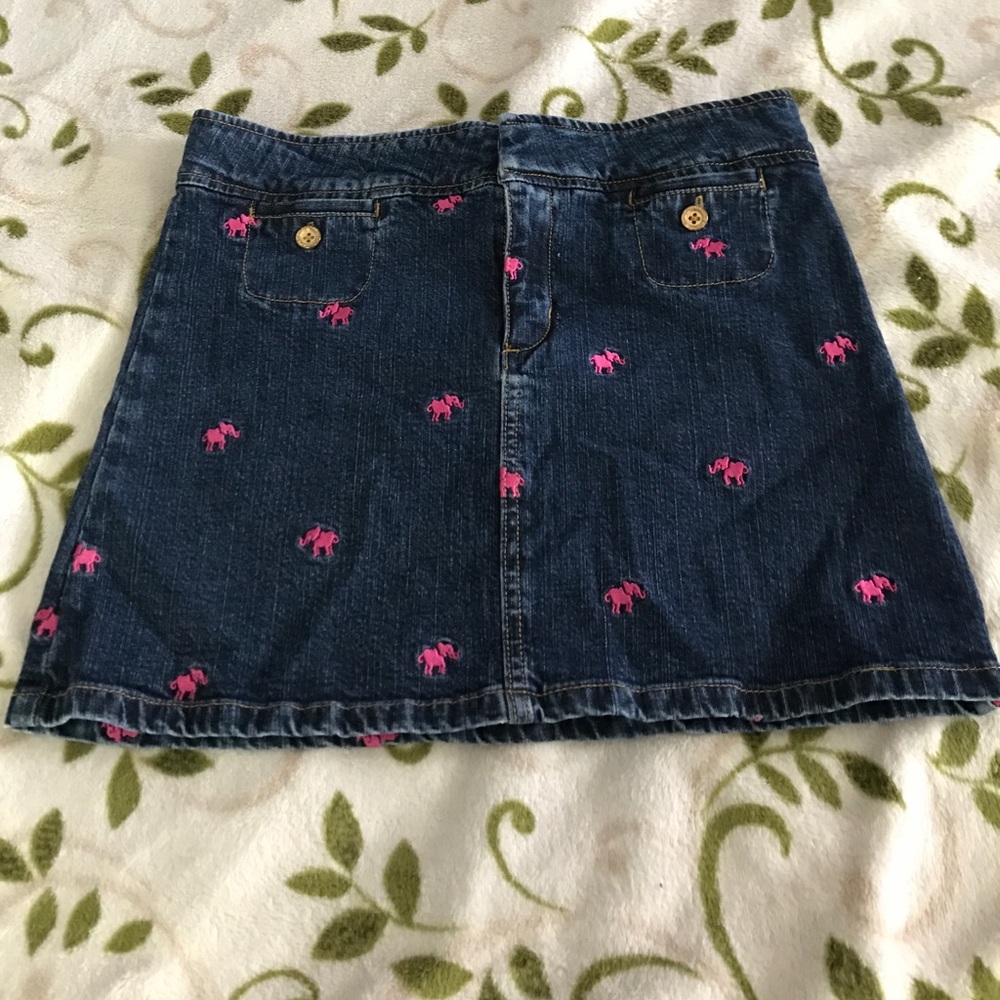 Lilly Pulitzer skirt 😊