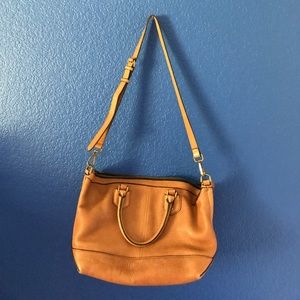 Madewell Berliner Satchel