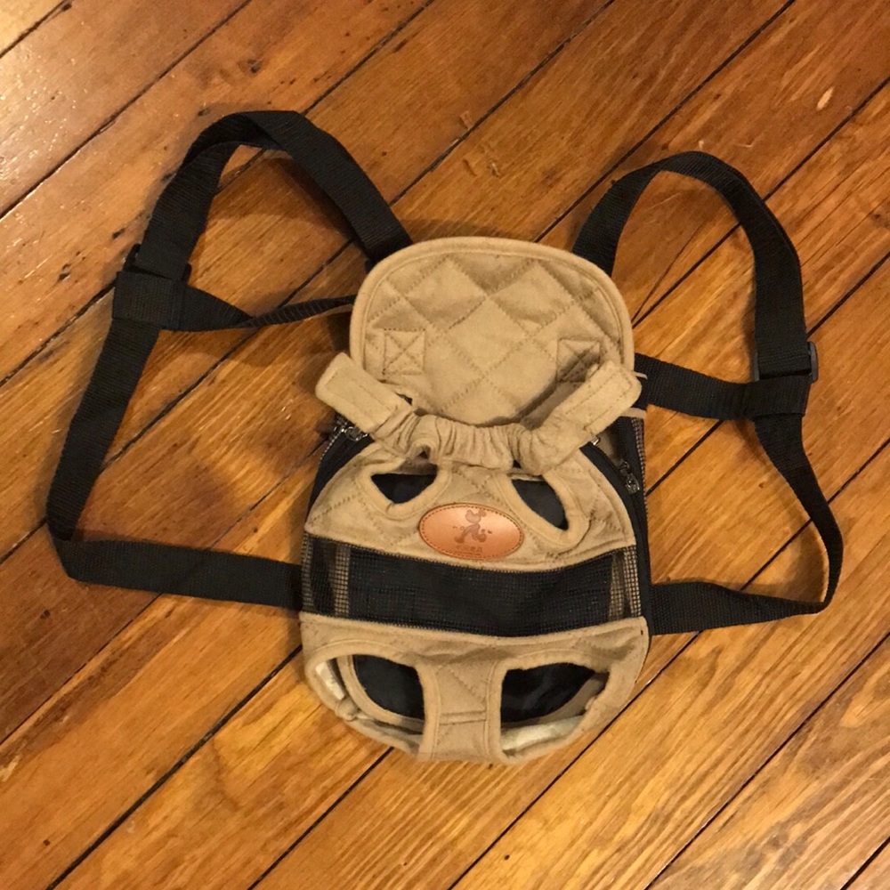Dog Backpack Carrier
