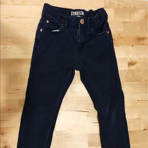 H&M boys skinny jeans