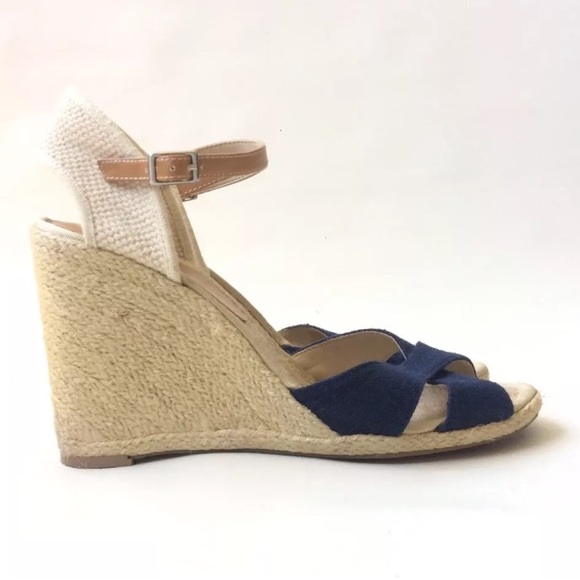 BCBG Generation Boho Wedge Heels - Picture 3 of 7