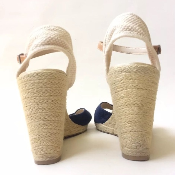 BCBG Generation Boho Wedge Heels - Picture 4 of 7