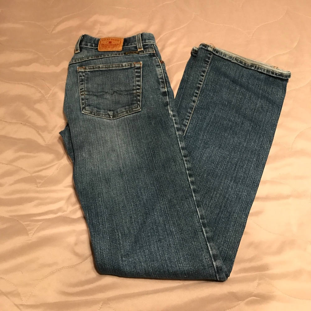 Lucky jeans