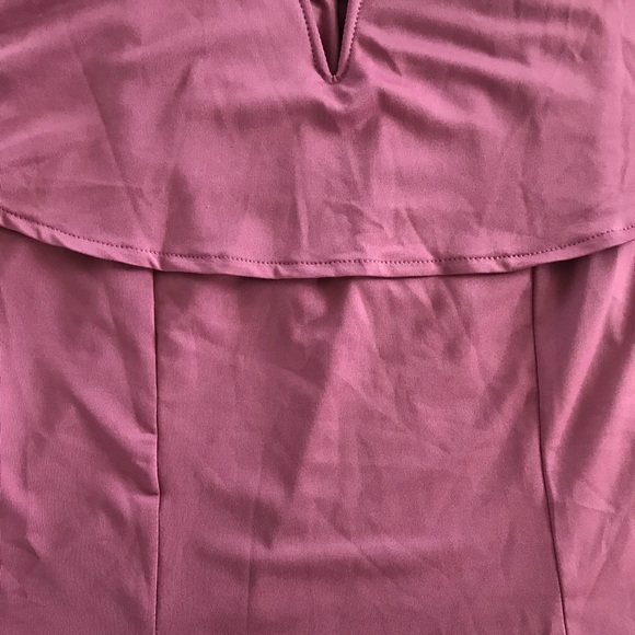 🔥 FINAL PRICE DROP🔥 Off the Shoulders Ruffle Top - Picture 5 of 5