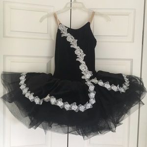 Black Swan Costume