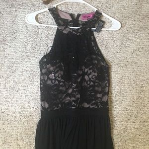 Formal dress