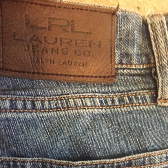 Ralph Lauren Straight Leg Jeans - Picture 4 of 5