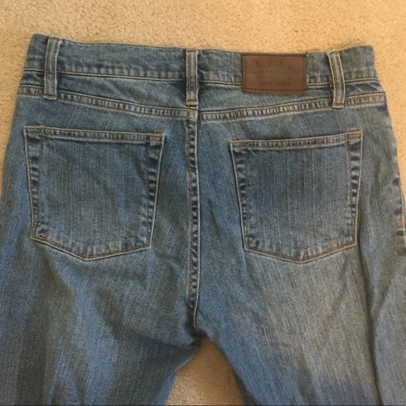 Ralph Lauren Straight Leg Jeans - Picture 5 of 5