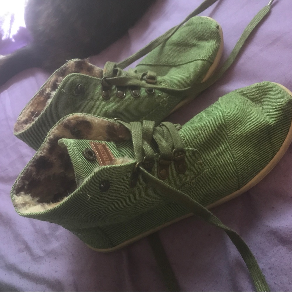 Toms Highland Botas