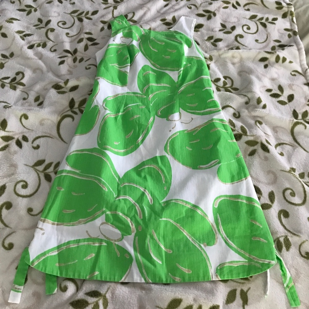 Lilly Pulitzer dress! 💚
