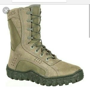 Rocky SV2 SAGE STEEL TOE