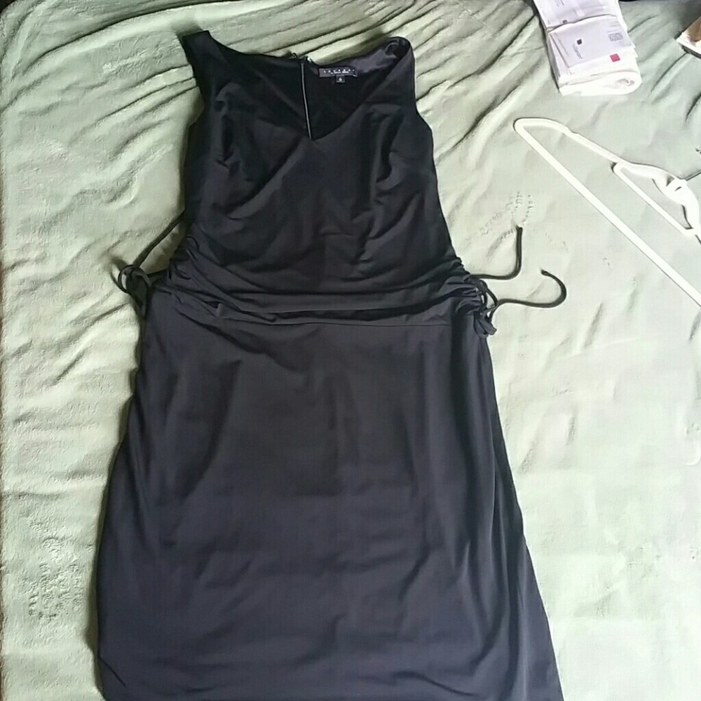 Laundry by Shelli Segal- Black dress