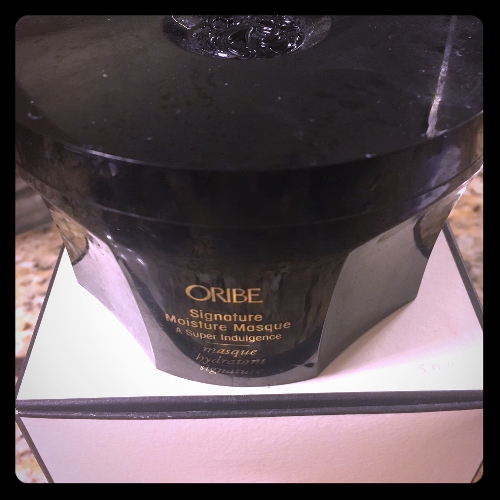 Oribe signature moisture masque