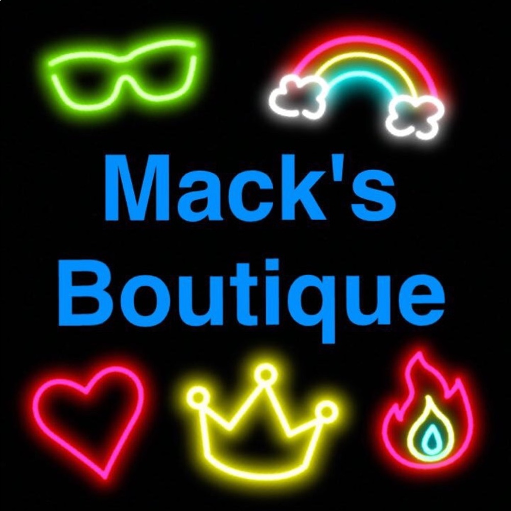 Meet your Posher, Macks
