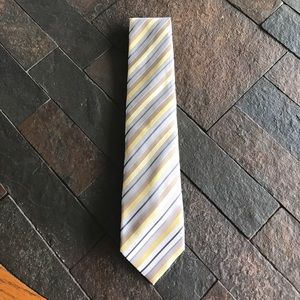 Men's Tie Bergamo New York