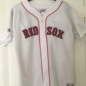 Boston Red Sox jersey