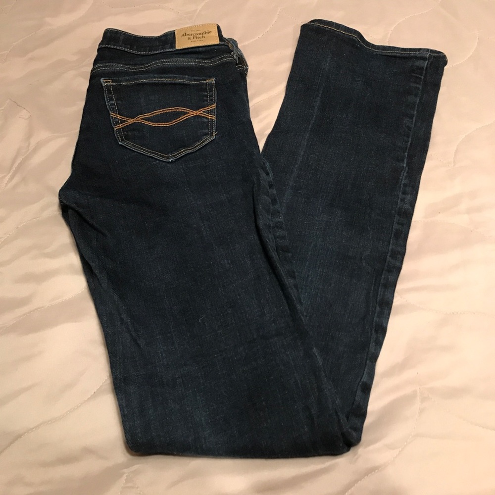 Abercrombie and Fitch jeans