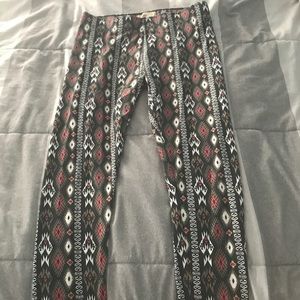 Hollister leggings