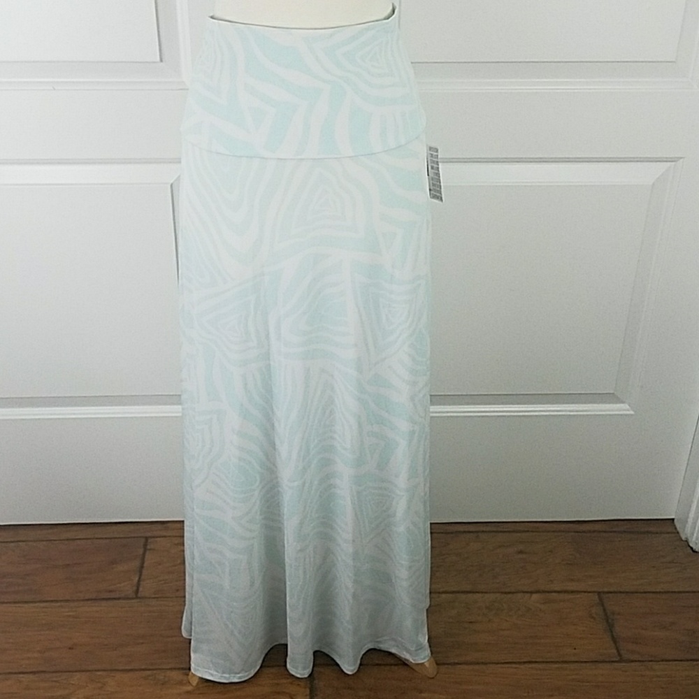 Maxi Skirt