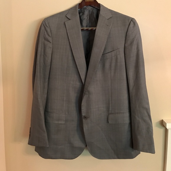 Ermenegildo Zegna Other - MEN'S Ermenegildo Zegna Trofeo 600 Suit