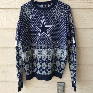 Official NFL Cowboys Sweater