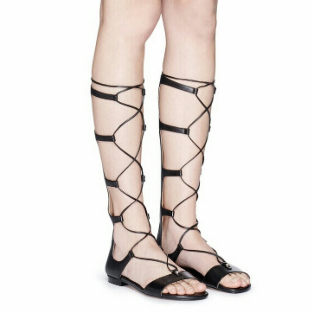 Michael Kors gladiator sandals