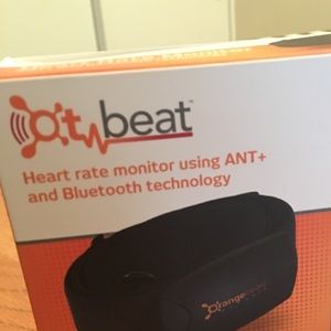 Orange Theory Fitness Heart Rate Monitor