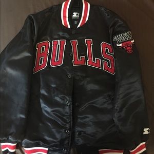 Starter jacket