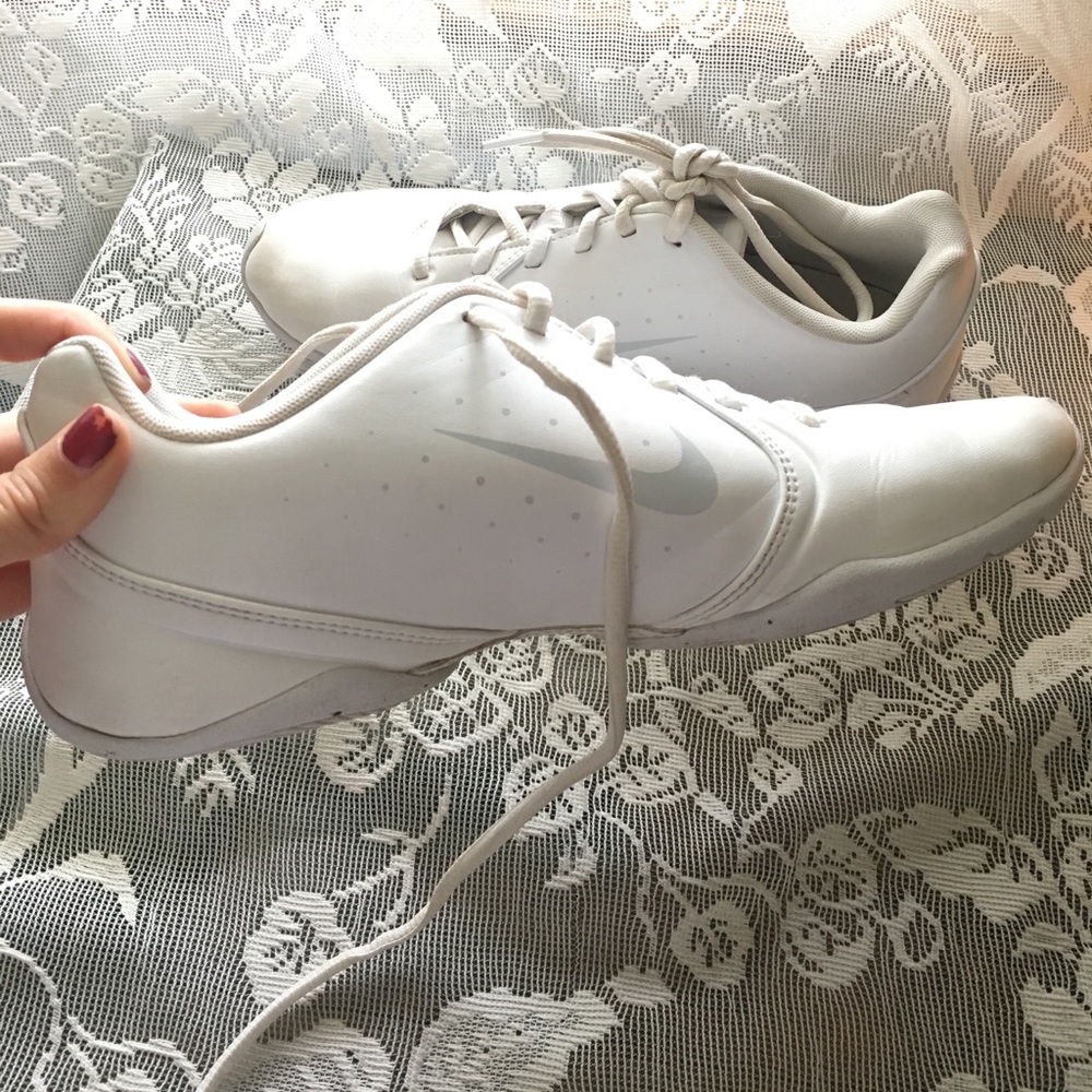 Like New Nike Cheer Shoes