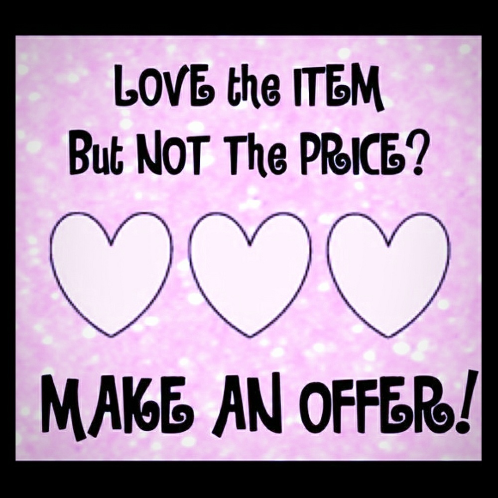 Make an offer!