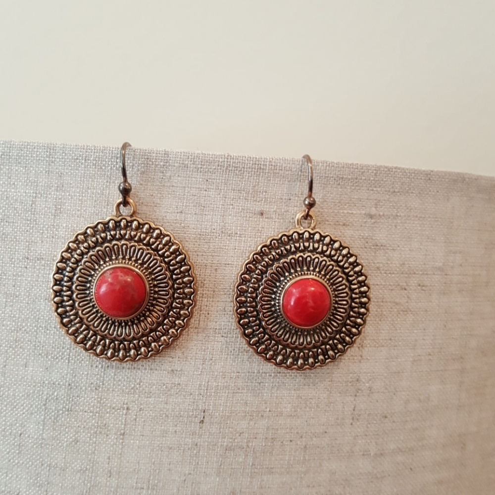 Barse brand earrings