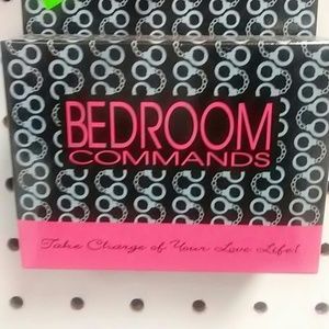 Bed room games