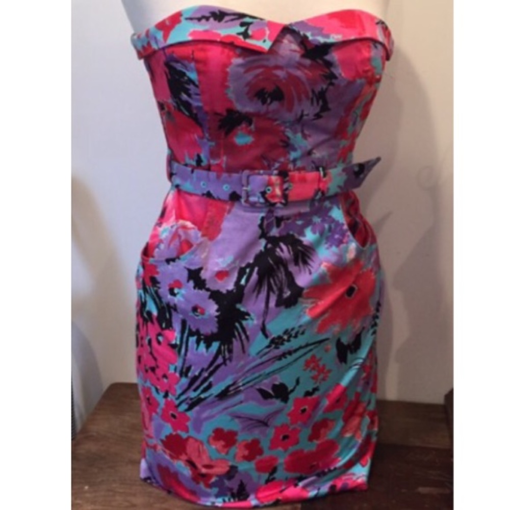 Cute retro dress