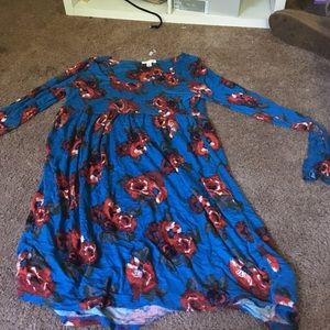 I am selling a dress