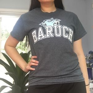 baruch college sweater