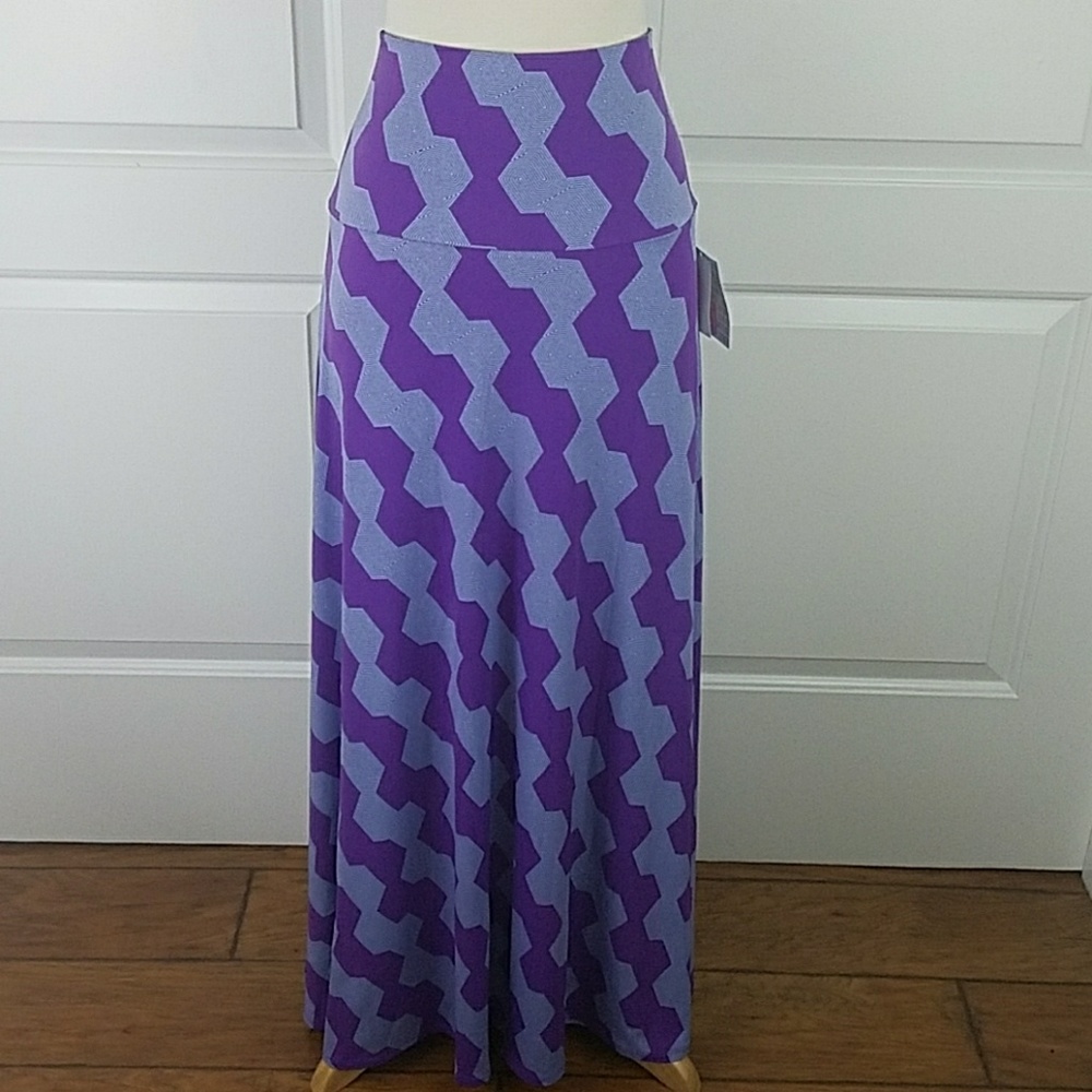 LuLaRoe Maxi Skirt