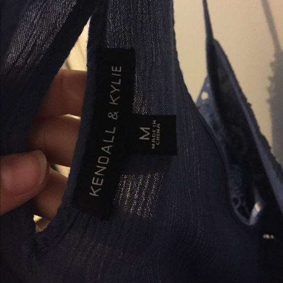 KENDALL & KYLIE top - Picture 3 of 3