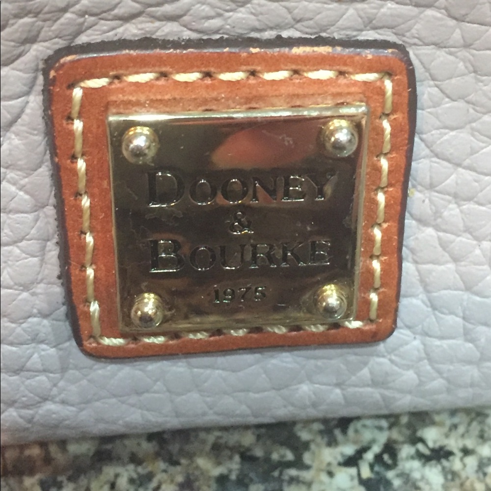 Donney & Bourkre with coin wallet bundle
